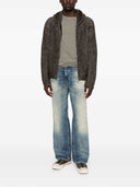 Diesel Denim mit Logo-Patch