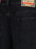 Diesel D Macro Five-Pocket-Jeans