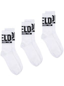 Diesel Skm Ray Socken im Dreierpack