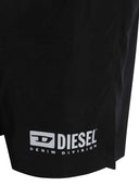 Diesel Diesel X Division Badeanzug mit Kordelzug