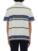 Etro Polo Shirt With Pegasus Embroidery