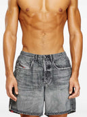 Diesel-Shorts mit Taschen