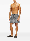 Diesel-Shorts mit Taschen