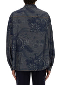 Chemise de motif etro Paisley Etro