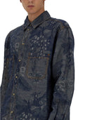 Chemise de motif etro Paisley Etro