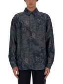 Chemise de motif etro Paisley Etro