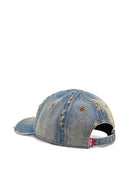 Diesel C Enic Distressed Baseballkappe