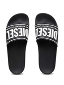 Diesel Sa Mayemi Cc Slides mit Logo