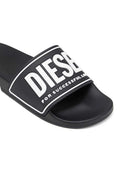 Diesel Sa Mayemi Cc Slides mit Logo