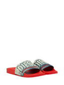 Diesel Sa Mayemi Jeans-Slipper