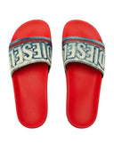 Diesel Sa Mayemi Jeans-Slipper