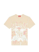 Diesel T Brenda Printed T Shirt
