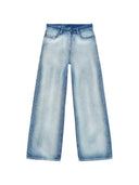 Diesel D Sire Wide Leg Jeans, 1996