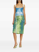 Diesel De Sanat Fsi Midikleid