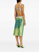 Diesel De Sanat Fsi Midikleid