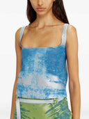 Diesel De Sanat Fsi Midikleid
