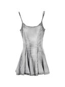Diesel Short Pleated Dress