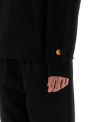 Bluza carhartt wip bawełniana bluza „Chase”