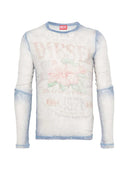 Diesel blomster T-shirt