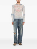 Diesel blomster T-shirt