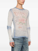 Diesel blomster T-shirt