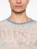 Diesel blomster T-shirt