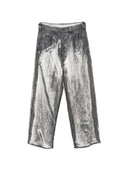 Diesel D Enim M Trousers With 1997 Applique