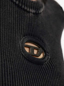 Diesel M Anchor Ss T Shirt With Logo