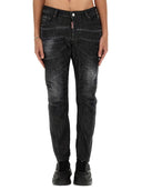 Dsquared ryddig cyklist jeans