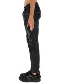 Dsquared ryddig cyklist jeans
