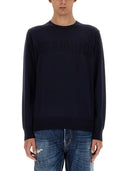 Dsquared Wool Jersey.