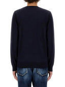 Dsquared Wool Jersey.