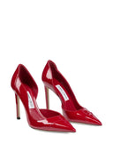 Jimmy Choo Brigitte Pumps mit spitzer Zehenpartie