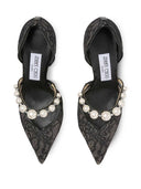 Décolleté in pizzo Aurelie 85mm Jimmy Choo