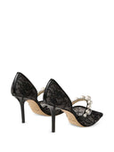 Décolleté in pizzo Aurelie 85mm Jimmy Choo