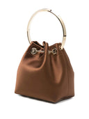 Jimmy Choo Bon Bon Mini-Tasche mit Ringgriff
