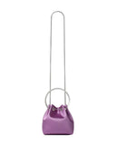 Jimmy Choo Bon Bon Mini-Tasche mit Ringgriff