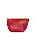 Pochette in pelle Ganache di Jimmy Choo