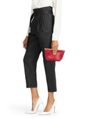 Pochette in pelle Ganache di Jimmy Choo