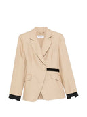 Max Mara Mxsfionda Leinenblazer