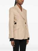 Max Mara Mxsfionda Leinenblazer