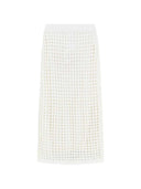 Durchbrochener Rock von Max Mara
