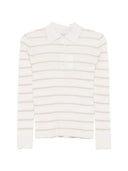 Gestreiftes Poloshirt von Max Mara