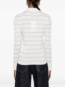 Gestreiftes Poloshirt von Max Mara