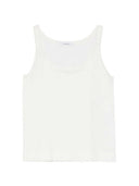 Max Mara Pumano Tank Top With Wide Neckline