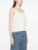 Max Mara Pumano Tank Top With Wide Neckline
