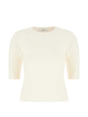 Max Mara geprägtes T-Shirt