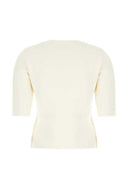 Max Mara geprägtes T-Shirt