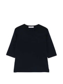 Max Mara geprägtes T-Shirt
