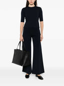 Max Mara geprägtes T-Shirt